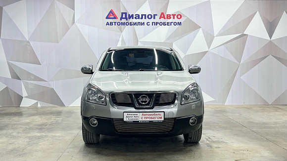 Nissan Qashqai LE, 2008 года, пробег 214000 км