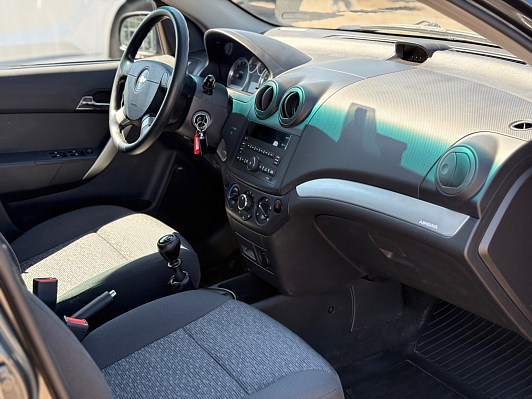 Chevrolet Nexia LT, 2021 года, пробег 49274 км