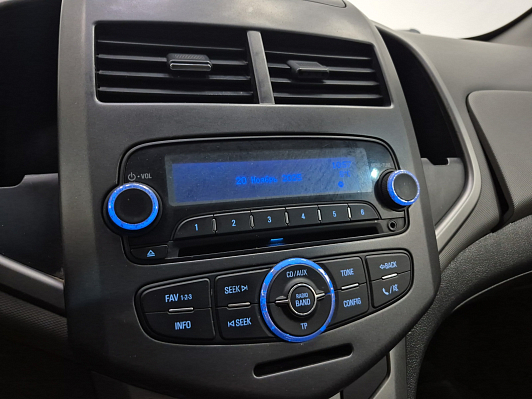 Chevrolet Aveo LT, 2013 года, пробег 193789 км