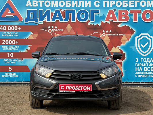 Lada (ВАЗ) Granta Comfort'24 Plus, 2024 года, пробег 32164 км