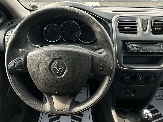 Renault Sandero Confort, 2015 года, пробег 188000 км