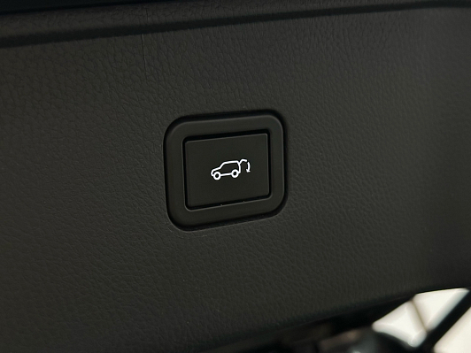 Changan CS95, 2023 года, пробег 38500 км