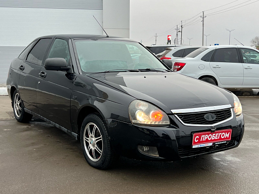 Lada (ВАЗ) Priora Люкс, 2012 года, пробег 157334 км