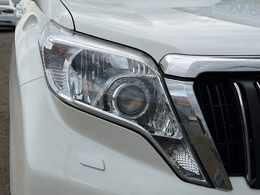 Toyota Land Cruiser Prado, 2015 года, пробег 174000 км
