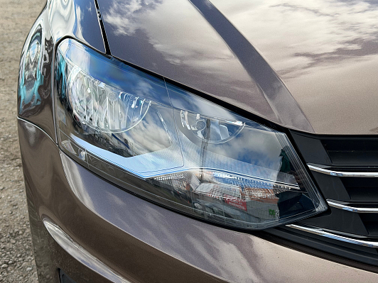 Volkswagen Polo JOY, 2016 года, пробег 150100 км