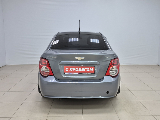 Chevrolet Aveo LT, 2013 года, пробег 227689 км