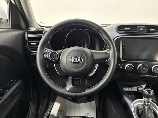 Kia Soul Classic, 2015 года, пробег 171981 км
