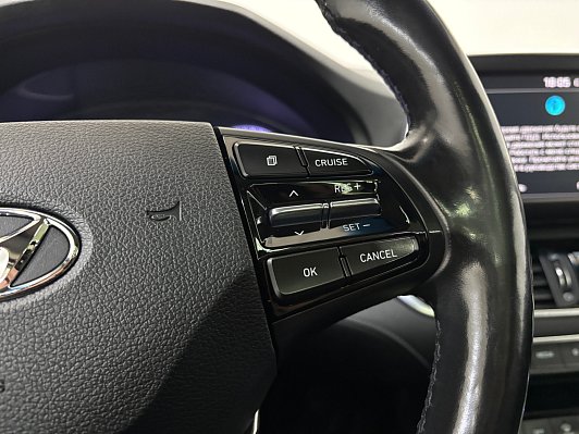 Hyundai Grandeur, 2017 года, пробег 166063 км