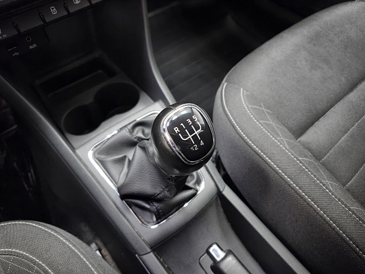 Skoda Rapid Style, 2017 года, пробег 78768 км