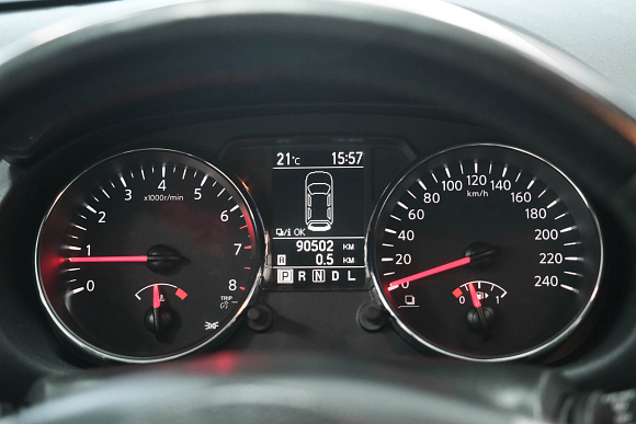 Nissan Qashqai SE+, 2013 года, пробег 90000 км