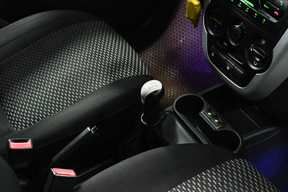 Lada (ВАЗ) Granta Luxe Glonass 21901-52-213, 2015 года, пробег 168426 км