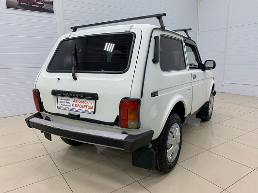 Lada (ВАЗ) 2121 (4x4), 2011 года, пробег 274000 км