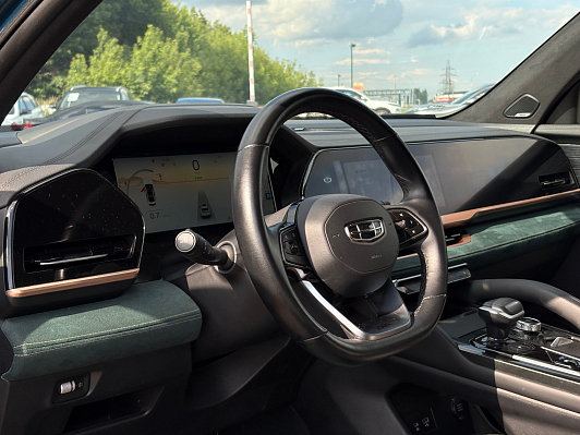 Geely Monjaro Exclusive, 2023 года, пробег 160907 км