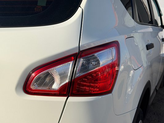 Nissan Qashqai XE, 2010 года, пробег 163000 км