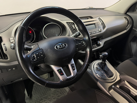 Kia Sportage Luxe, 2014 года, пробег 180000 км