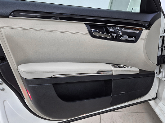 Mercedes-Benz S-Класс, 2010 года, пробег 263368 км