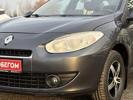 Renault Fluence, 2011 года, пробег 238823 км
