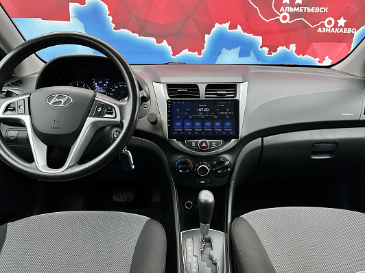 Hyundai Solaris Comfort, 2012 года, пробег 155000 км