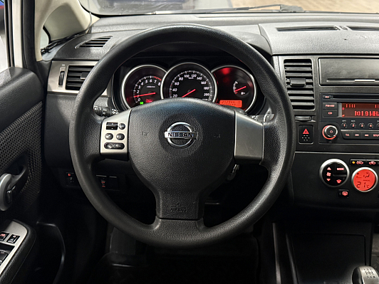 Nissan Tiida Elegance, 2013 года, пробег 202921 км