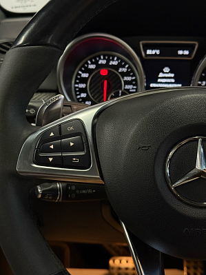 Mercedes-Benz GLE AMG GLE 63 4MATIC Особая серия, 2017 года, пробег 201482 км