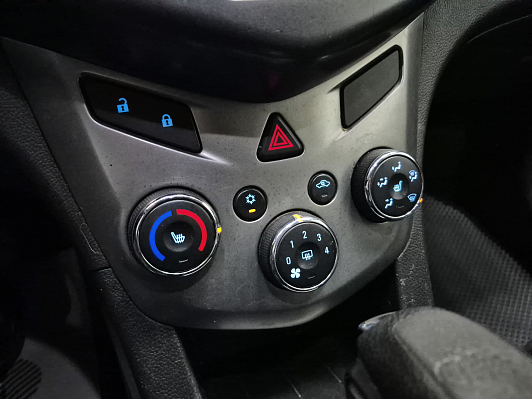 Chevrolet Aveo LT, 2013 года, пробег 227689 км