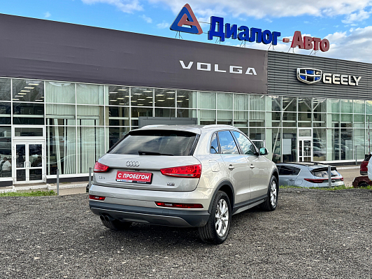 Audi Q3 Design, 2015 года, пробег 82340 км
