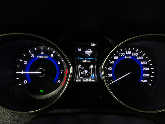 Hyundai i30 Comfort, 2012 года, пробег 165000 км