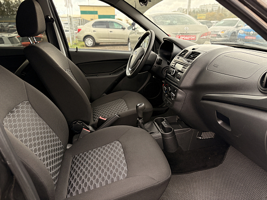 Lada (ВАЗ) Granta Comfort (2018-2021), 2021 года, пробег 100560 км