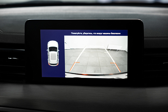 BAIC X35 Fashion Plus, 2023 года, пробег 5500 км