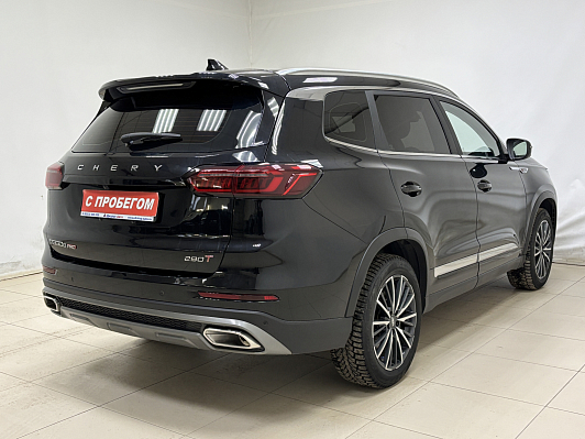 Chery Tiggo 8 Pro Dreamline, 2022 года, пробег 23500 км