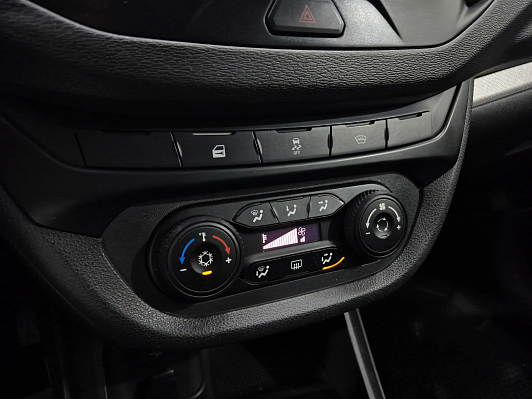 Lada (ВАЗ) Vesta Comfort Image, 2019 года, пробег 117651 км