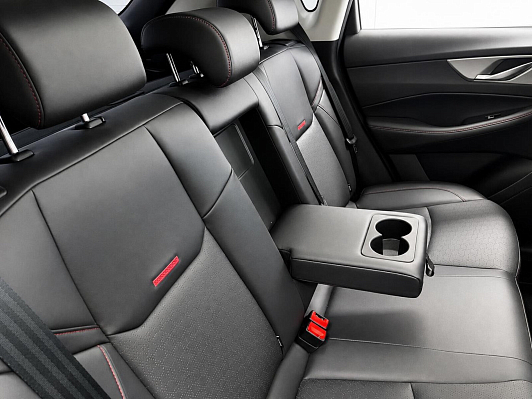Changan CS35 Plus Техно, 2024 года, пробег 25500 км