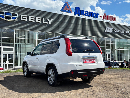 Nissan X-Trail SE High, 2014 года, пробег 164000 км