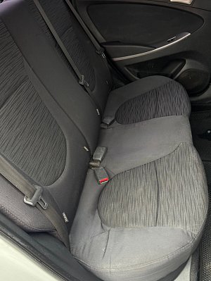 Hyundai Solaris Comfort, 2016 года, пробег 206534 км