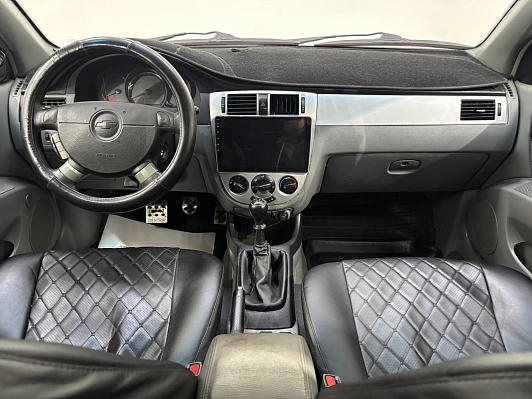 Chevrolet Lacetti SX, 2010 года, пробег 232669 км