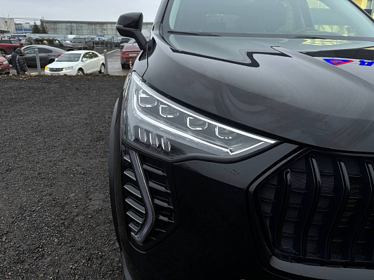 Haval Jolion Elite, 2024 года, пробег 63175 км