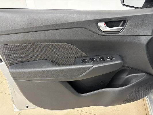 Hyundai Solaris Comfort, 2018 года, пробег 147460 км