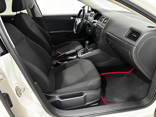 Volkswagen Jetta, 2015 года, пробег 106837 км