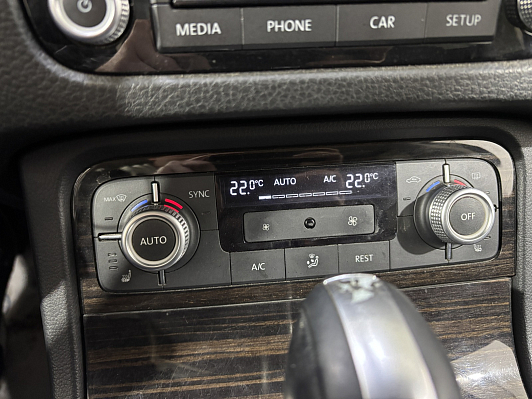 Volkswagen Touareg Business, 2014 года, пробег 192000 км