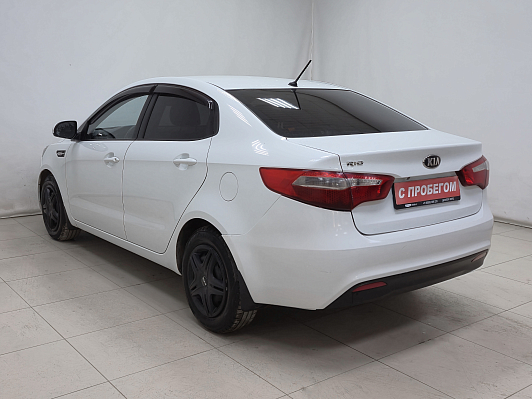 Kia Rio Comfort, 2013 года, пробег 172814 км