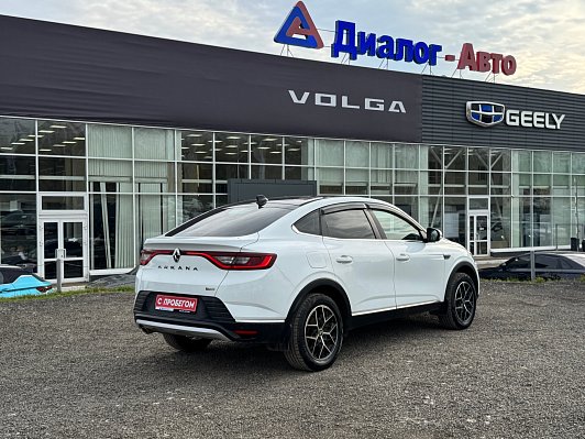 Renault Arkana Pulse, 2021 года, пробег 105815 км