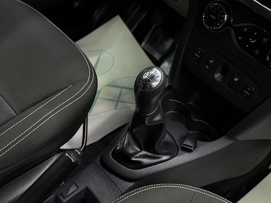 Renault Sandero Drive, 2019 года, пробег 93017 км