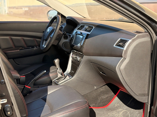 Lifan Solano Luxury, 2018 года, пробег 84212 км