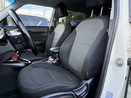 Kia Soul Luxe, 2018 года, пробег 152000 км