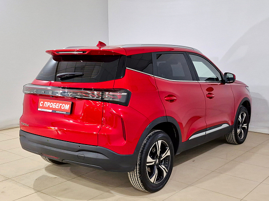Chery Tiggo 4, 2025 года, пробег 8568 км