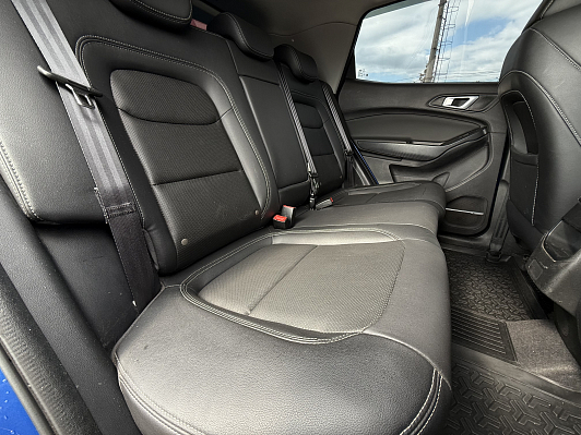 Chery Tiggo 4 Comfort, 2021 года, пробег 37600 км