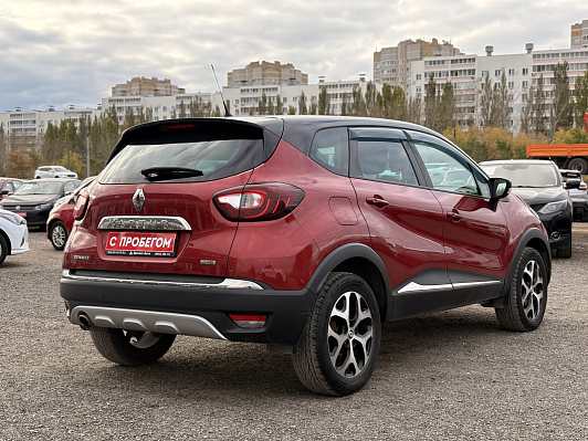 Renault Kaptur Style, 2019 года, пробег 162275 км