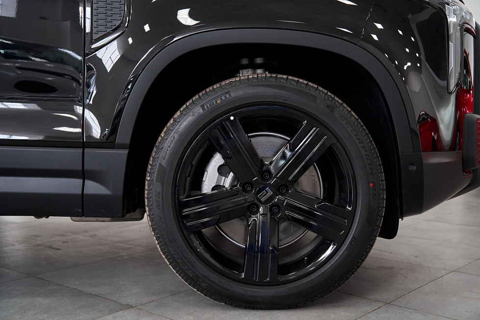 Rox 01 Business Lounge, черный