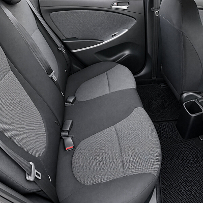 Hyundai Solaris Comfort, 2012 года, пробег 222256 км