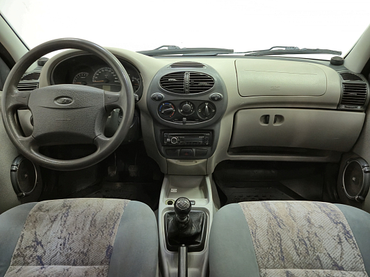 Lada (ВАЗ) Kalina, 2008 года, пробег 209783 км
